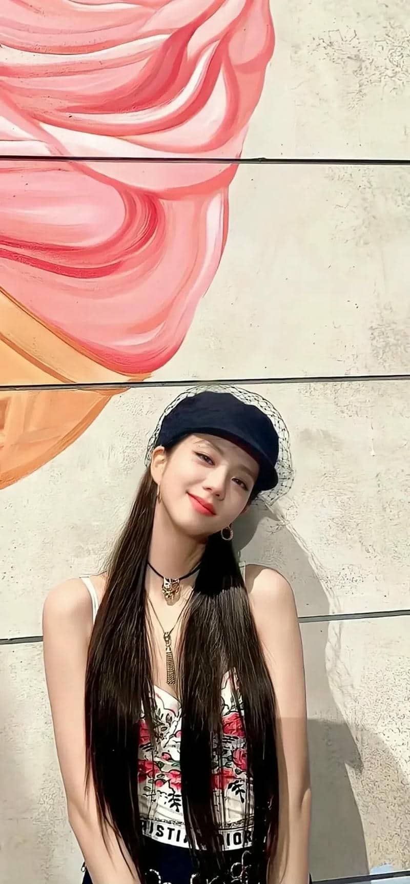 hình nền jisoo blackpink
