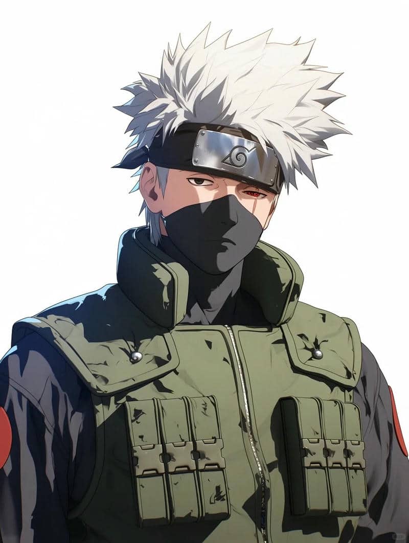 hình nền kakashi anime