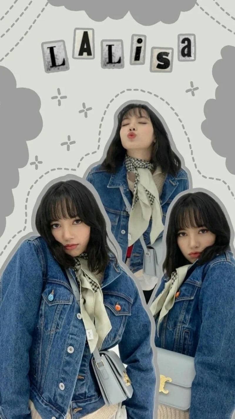hình nền lisa