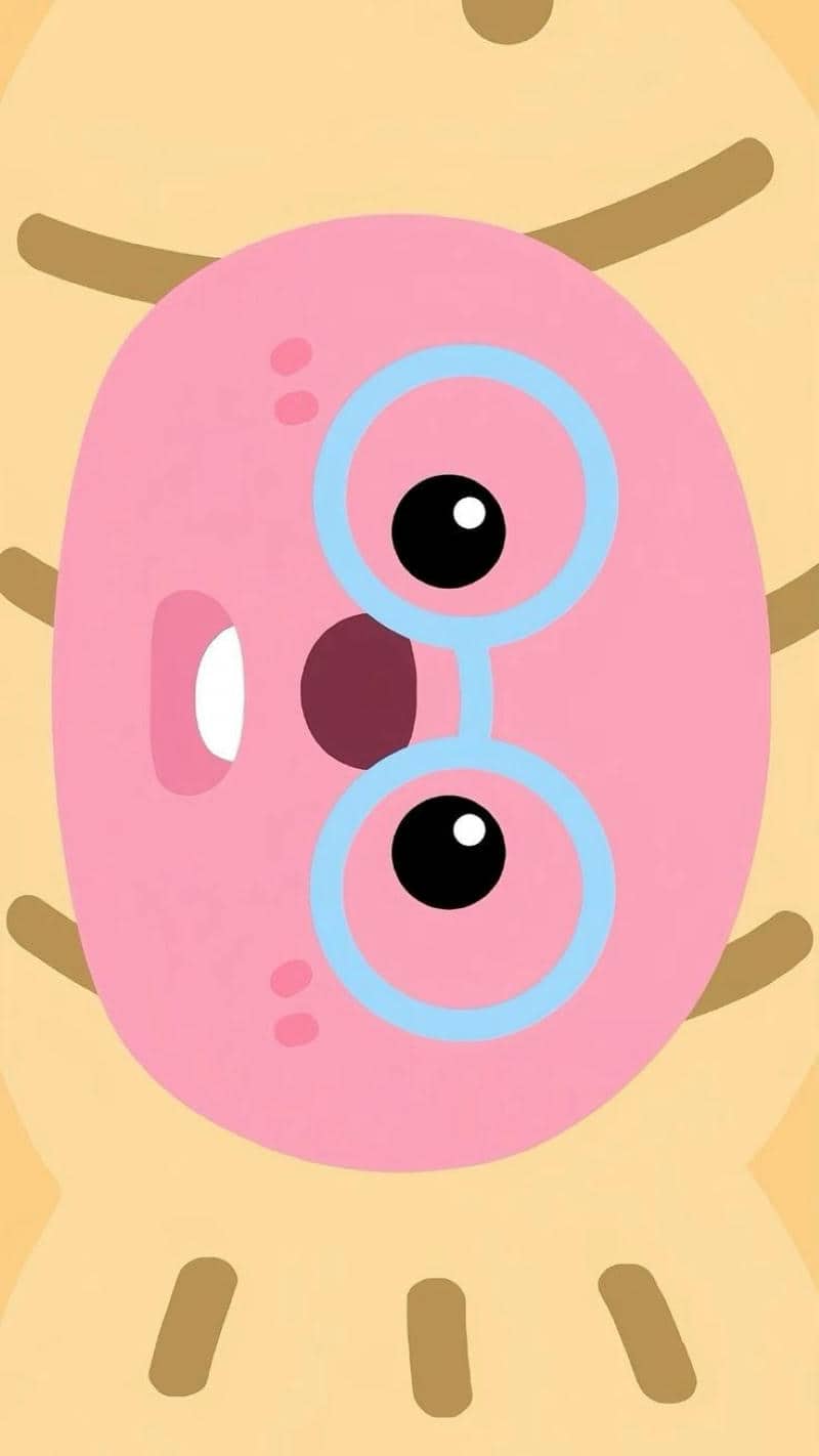 hình nền loopy vô tri