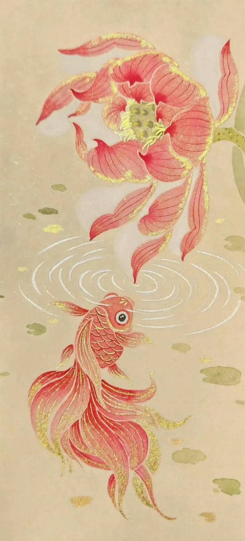 hình nền mang lại may mắn