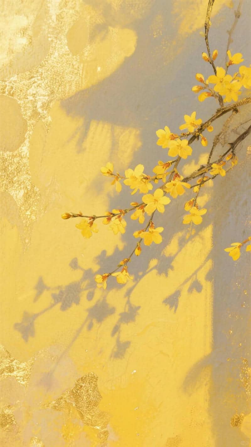 hinh nen mau vang