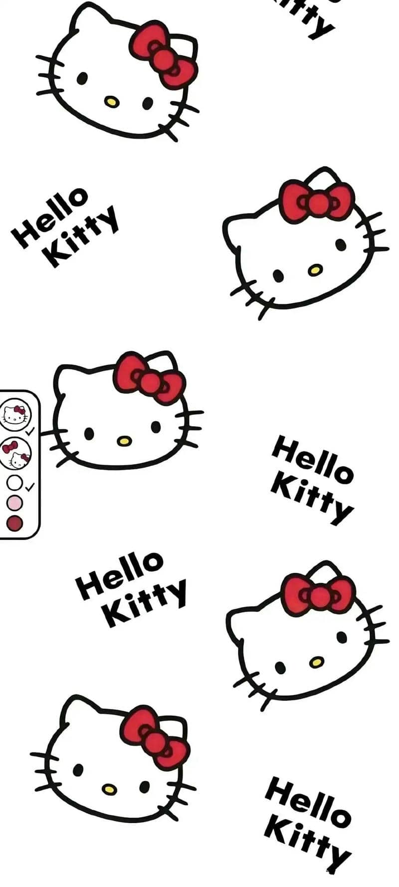 hình nền mèo kitty