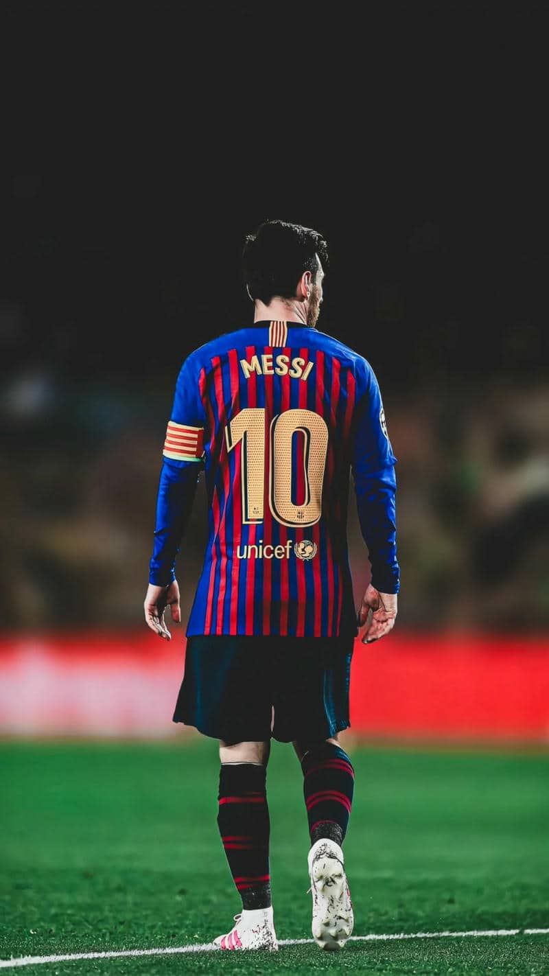 hinh nen messi