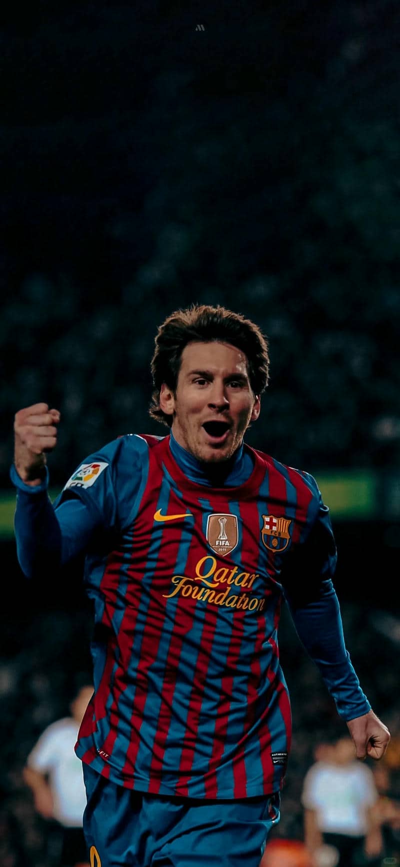 hình nền messi argentina