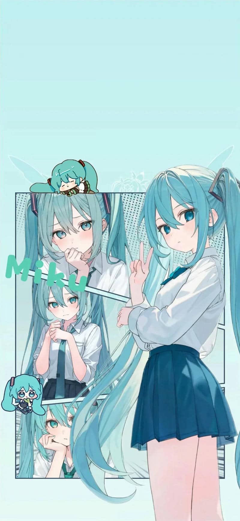 hình nền miku đẹp nhất