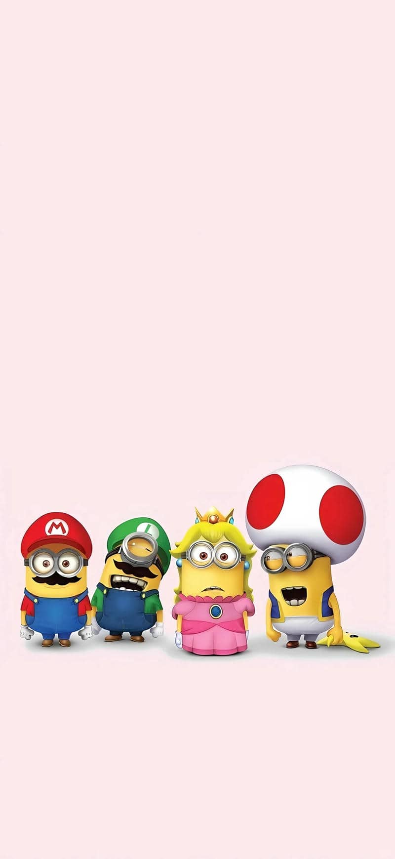 hình nền minion 4k
