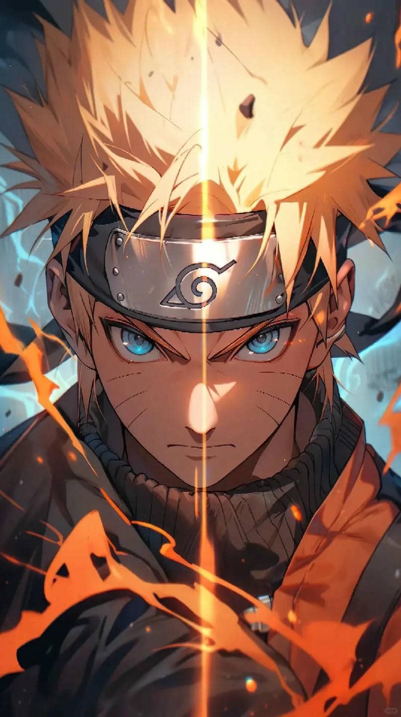 hình nền naruto 4k ngầu