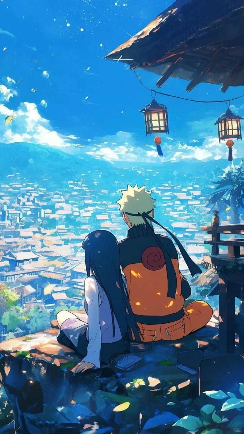 hình nền naruto 4k