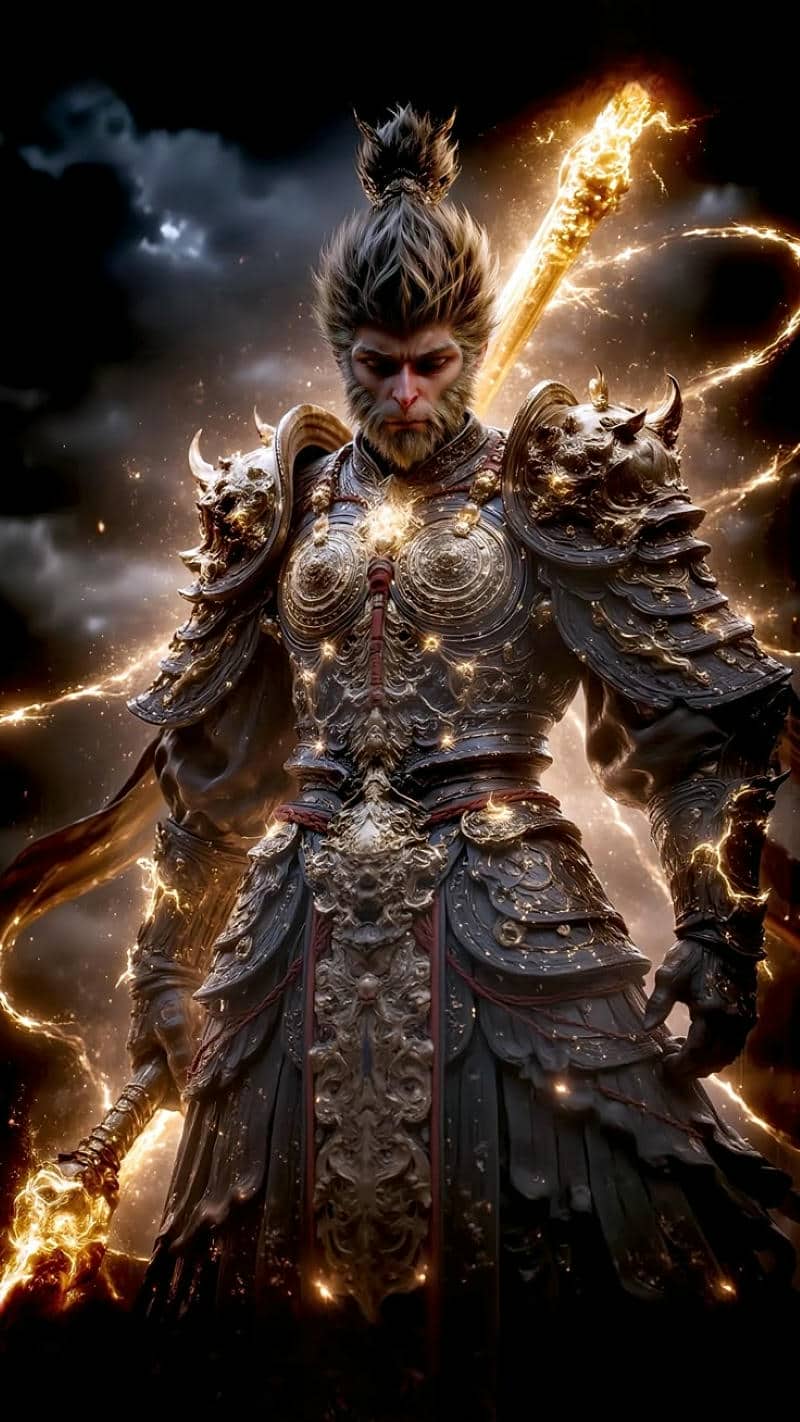 hình nền ngộ không