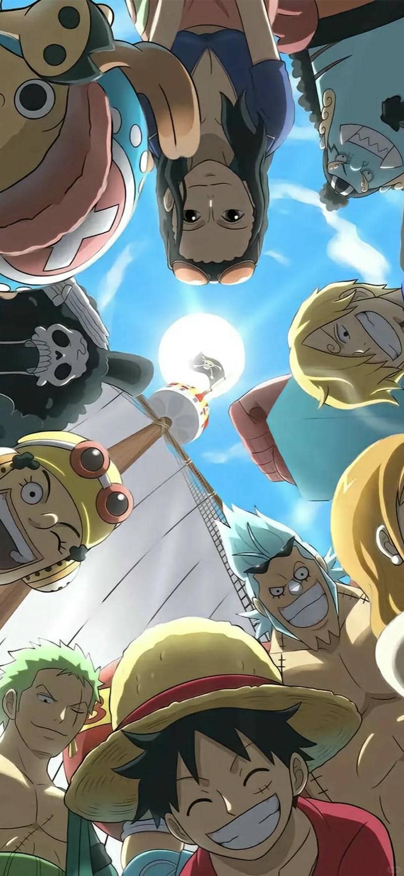 hình nền one piece 4k đẹp