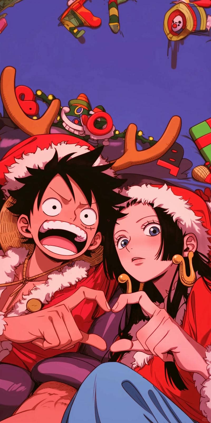 hình nền one piece cho đt