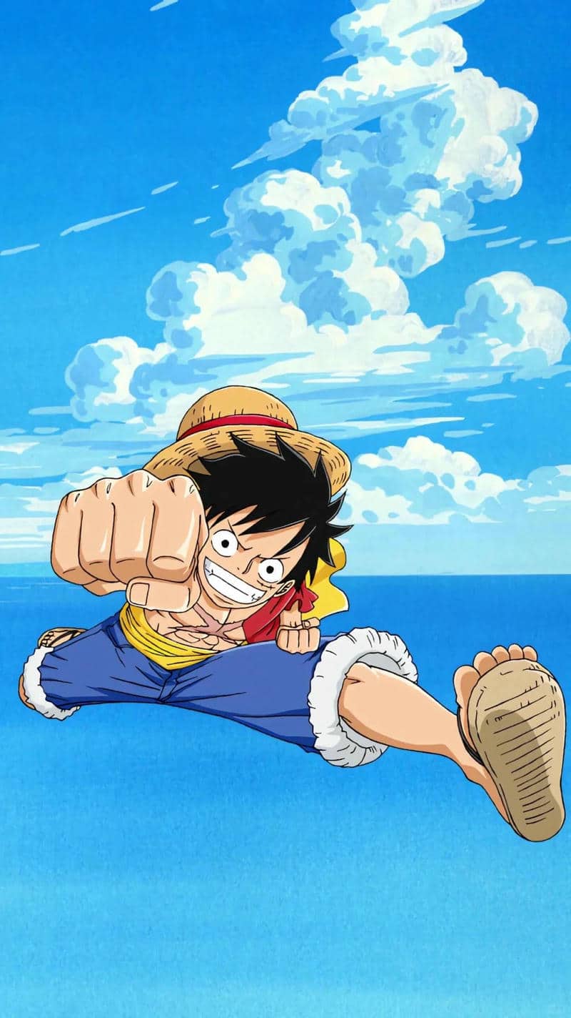 hình nền one piece cho iphone