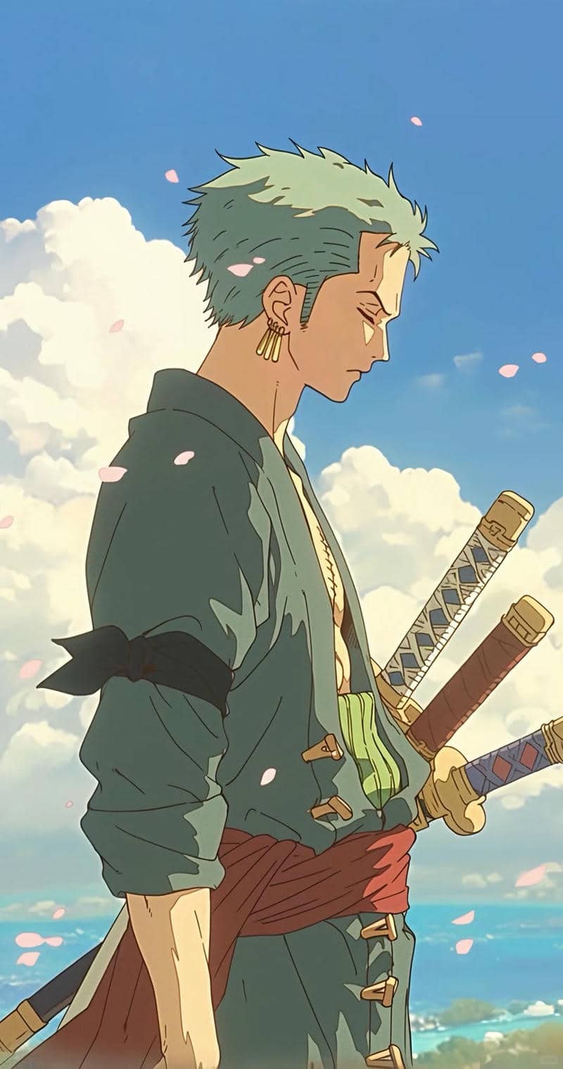 hình nền one piece ngầu cho đt