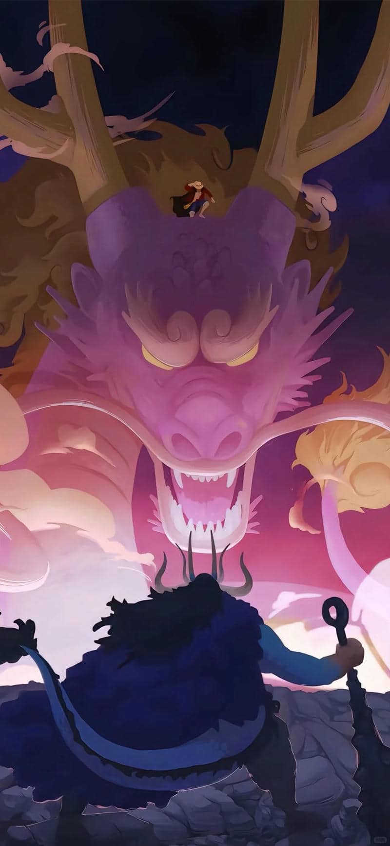 hình nền one piece ngầu nhất