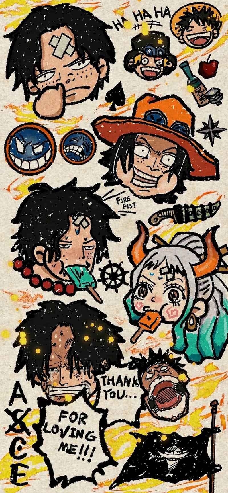 hình nền one piece