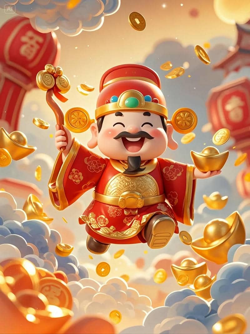hình nền phát tài