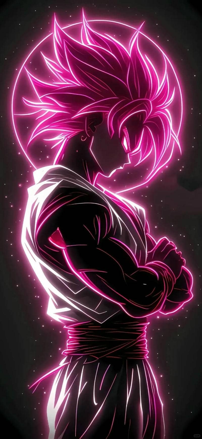 hình nền songoku 3d