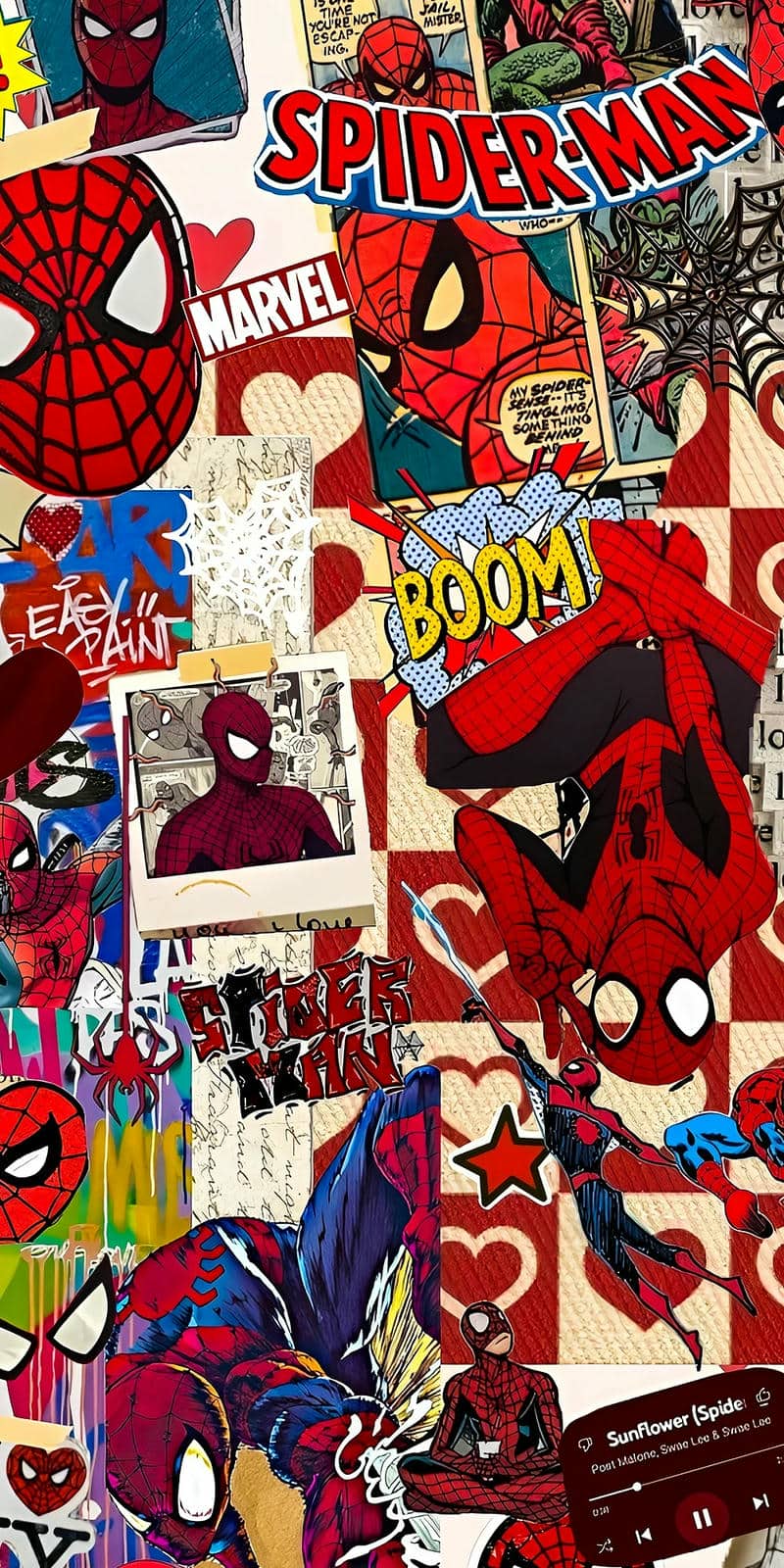 hình nền spider man