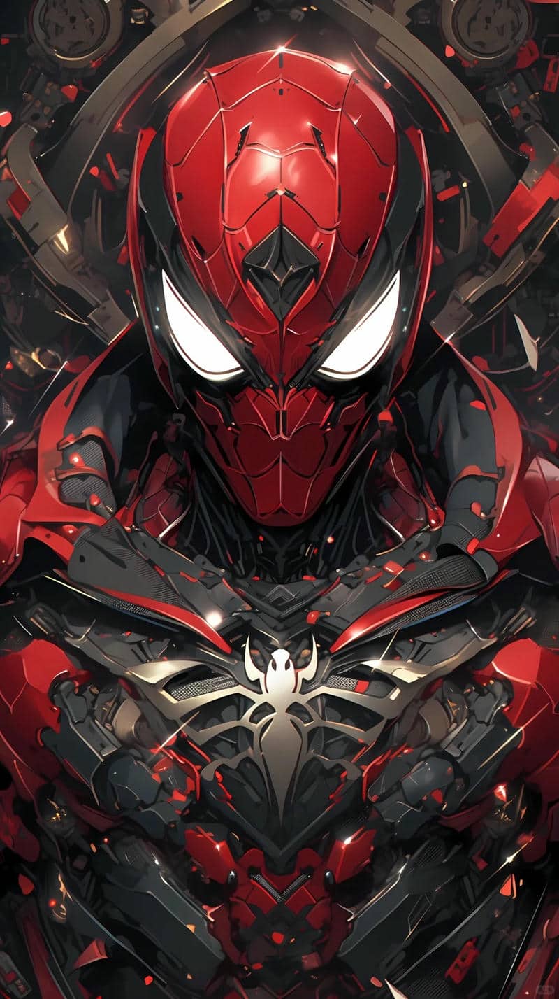 hình nền spiderman đẹp