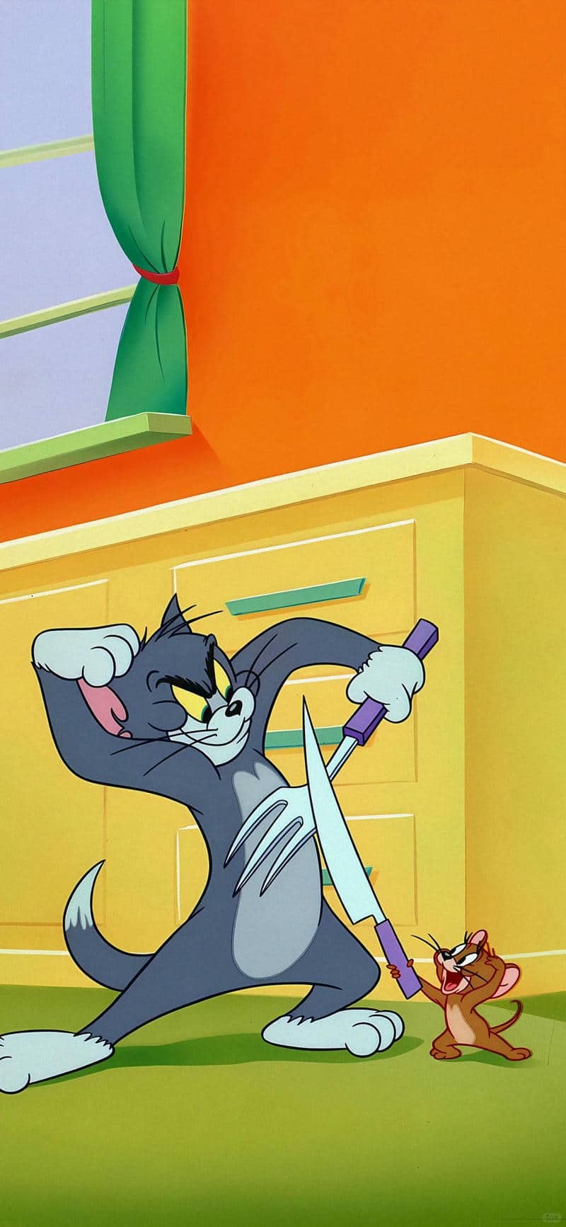 hình nền tom and jerry