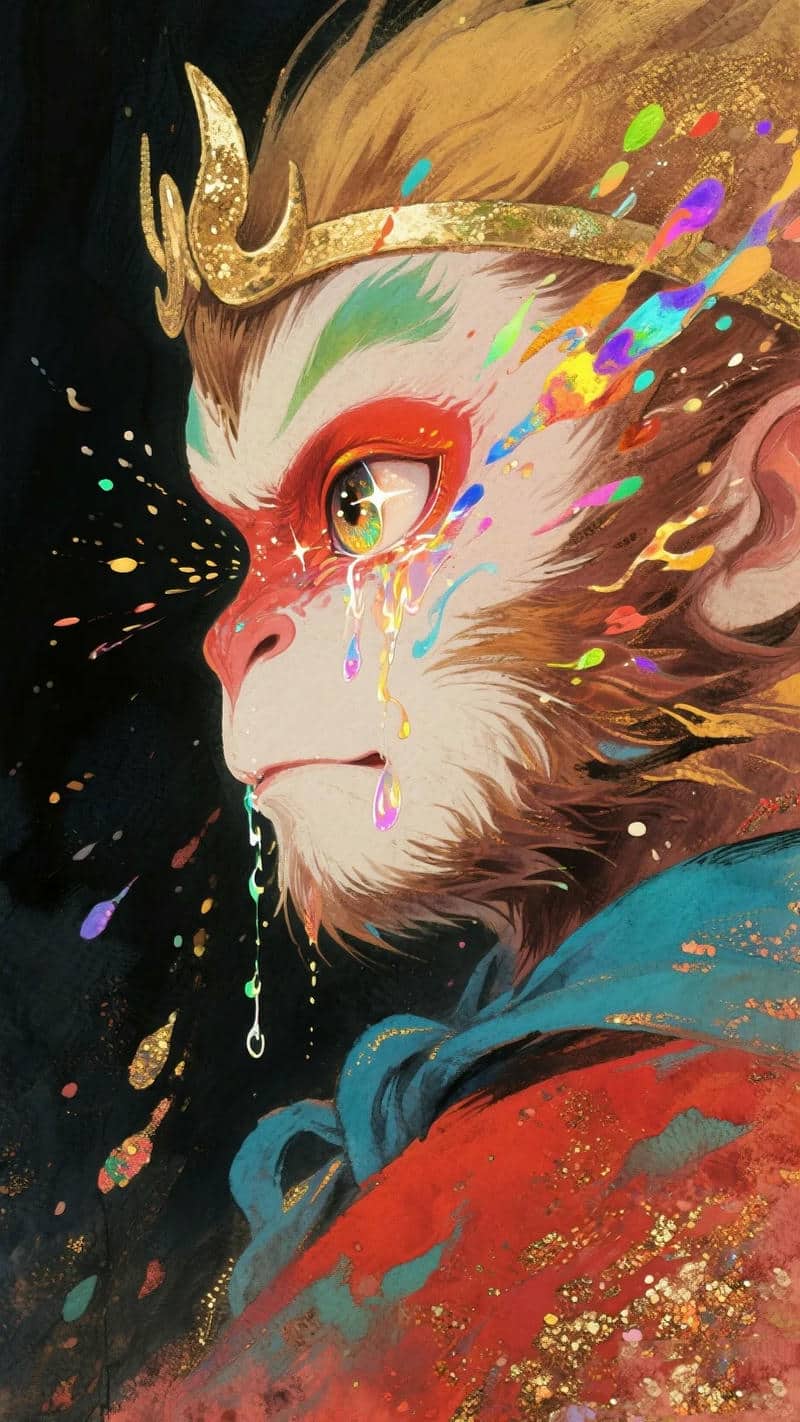 hình nền tôn ngộ không