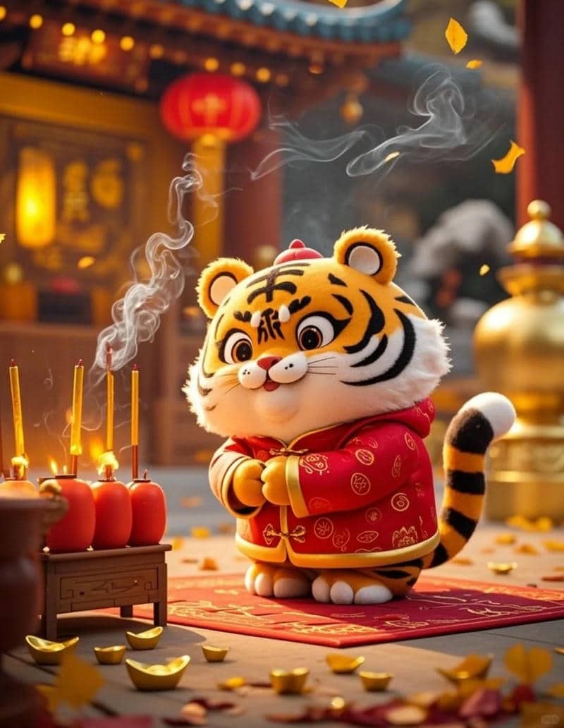 hình nền tuổi dần