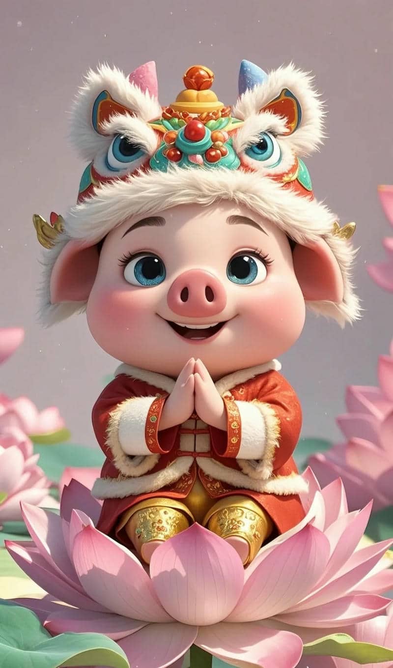 hình nền tuổi hợi