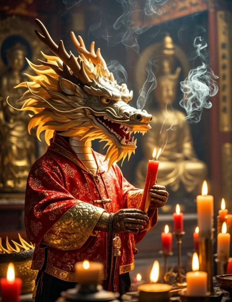 hình nền tuổi thìn