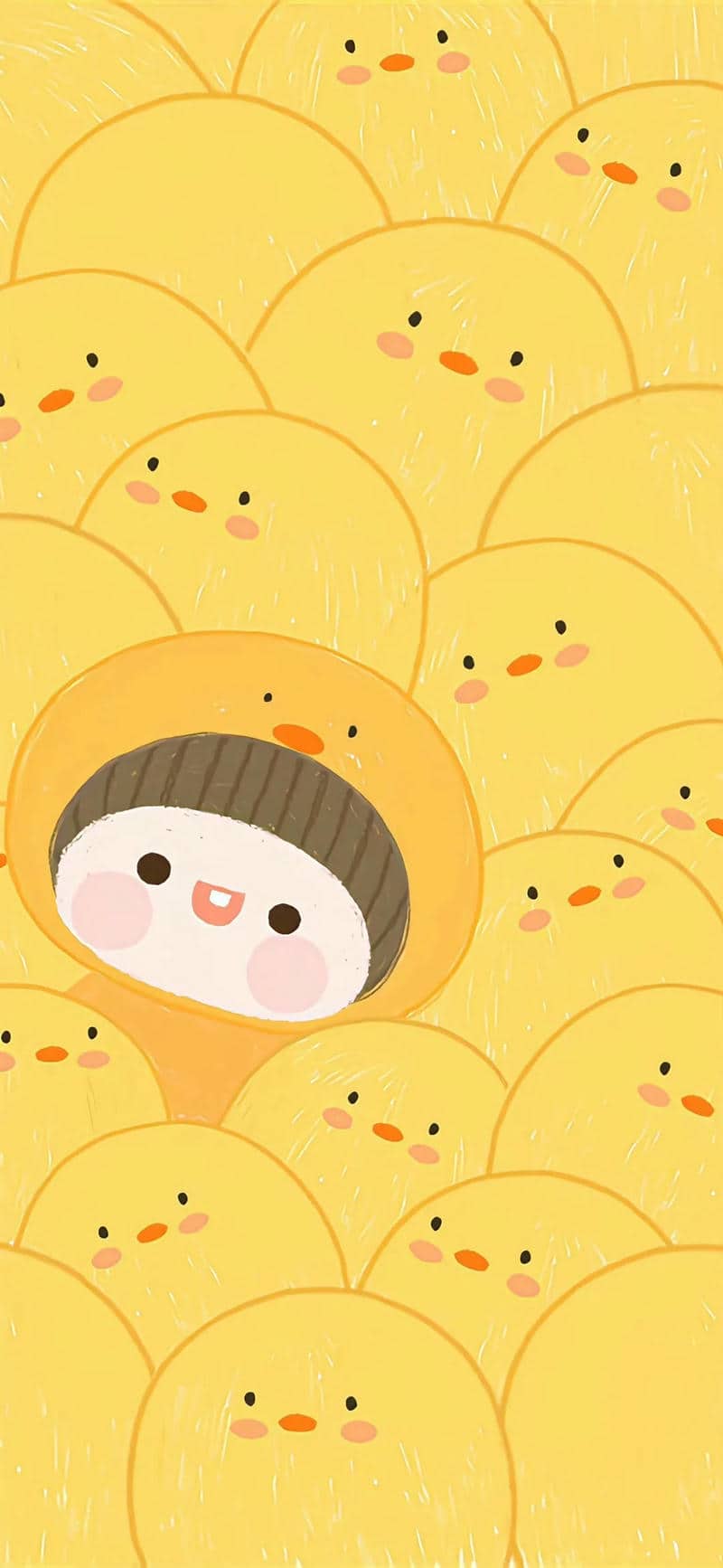 hình nền vàng nhạt