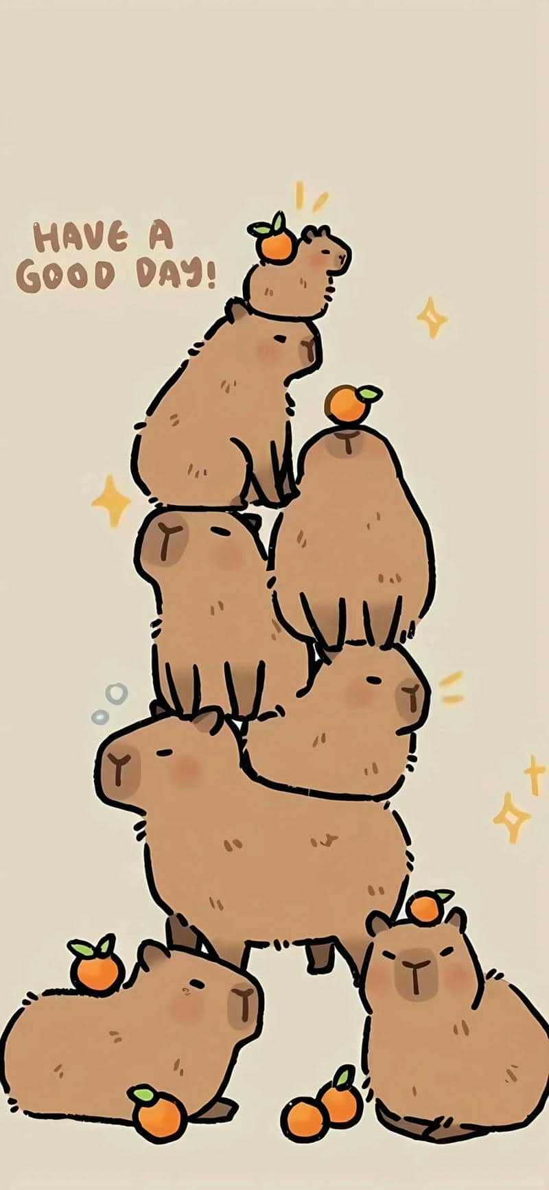 hình nền vô tri cute