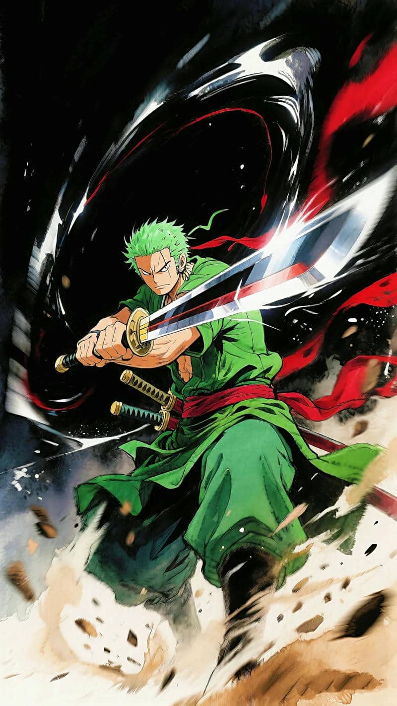 hình nền zoro