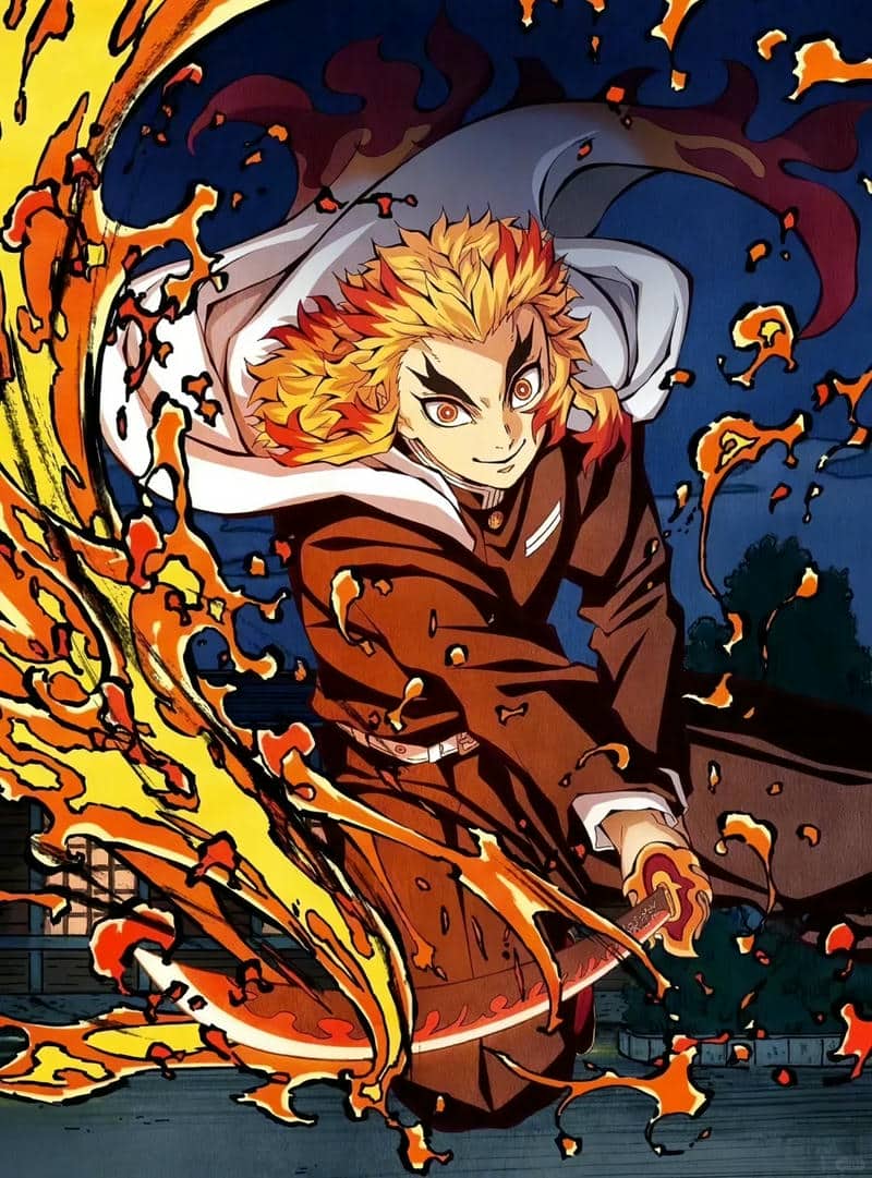 hình rengoku ngầu