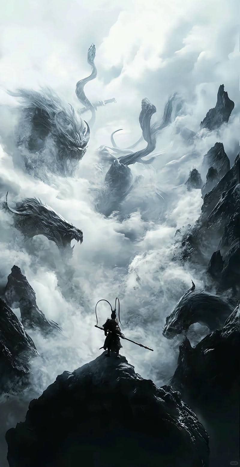 hình tôn ngộ không ngầu