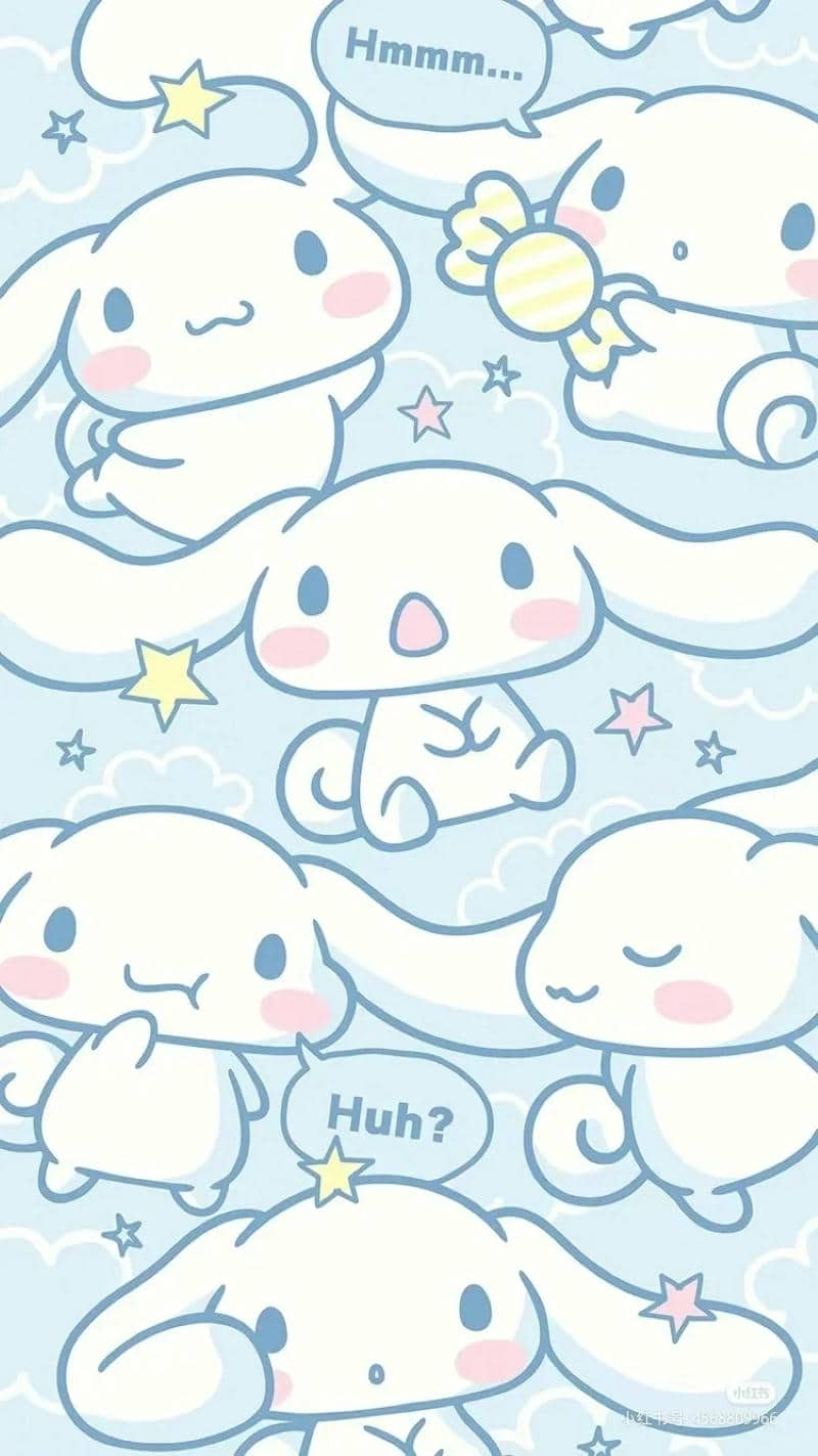 hình vẽ cinnamoroll