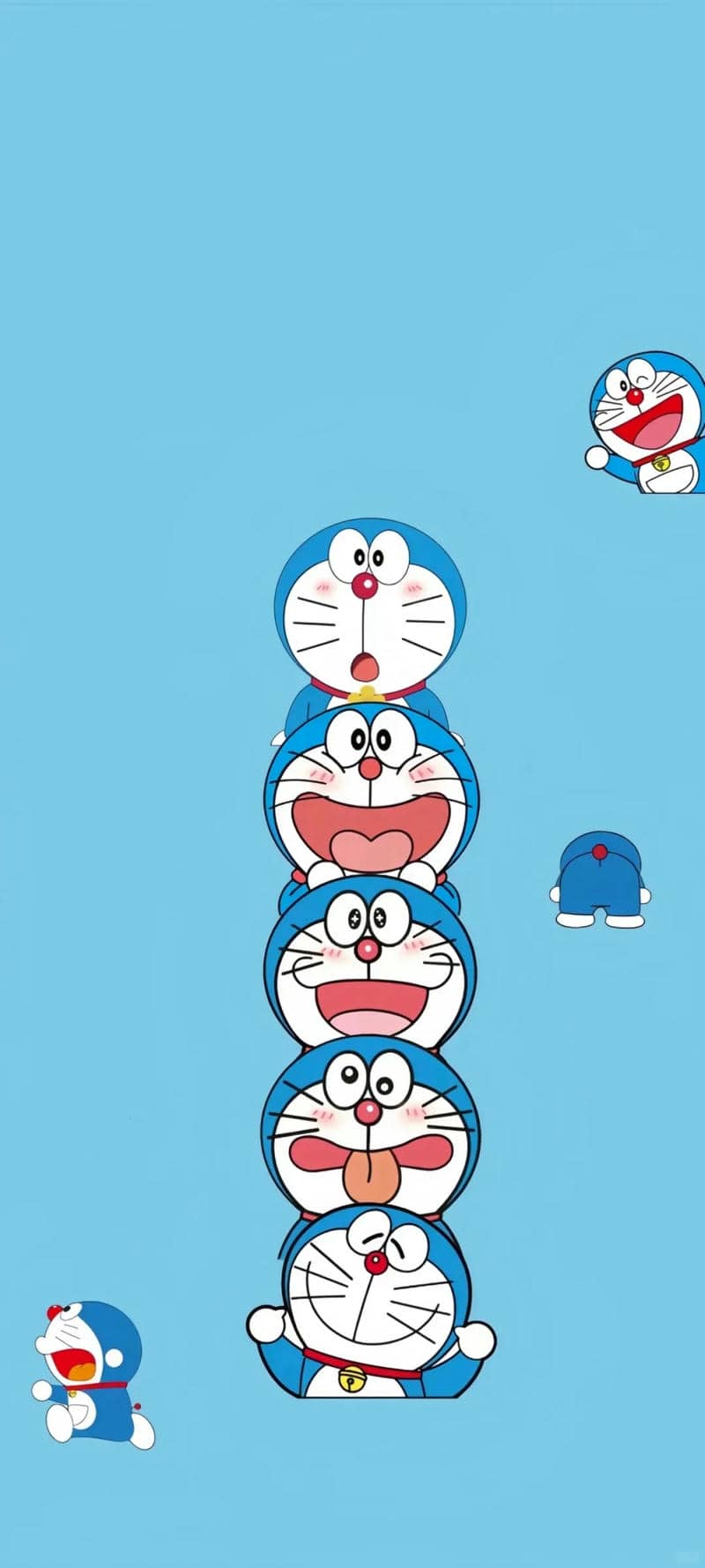hình vẽ doraemon