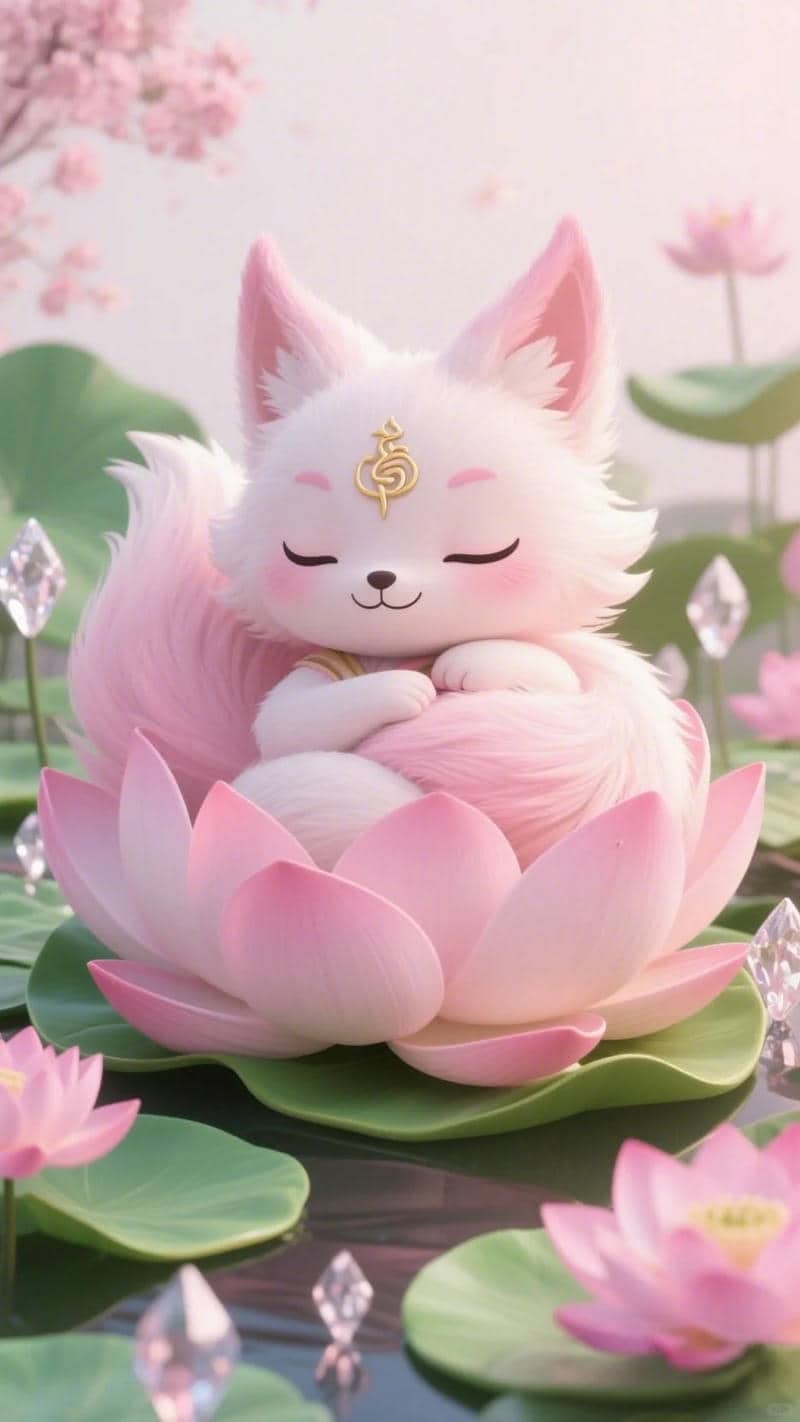 hoa sen đẹp làm hình nền