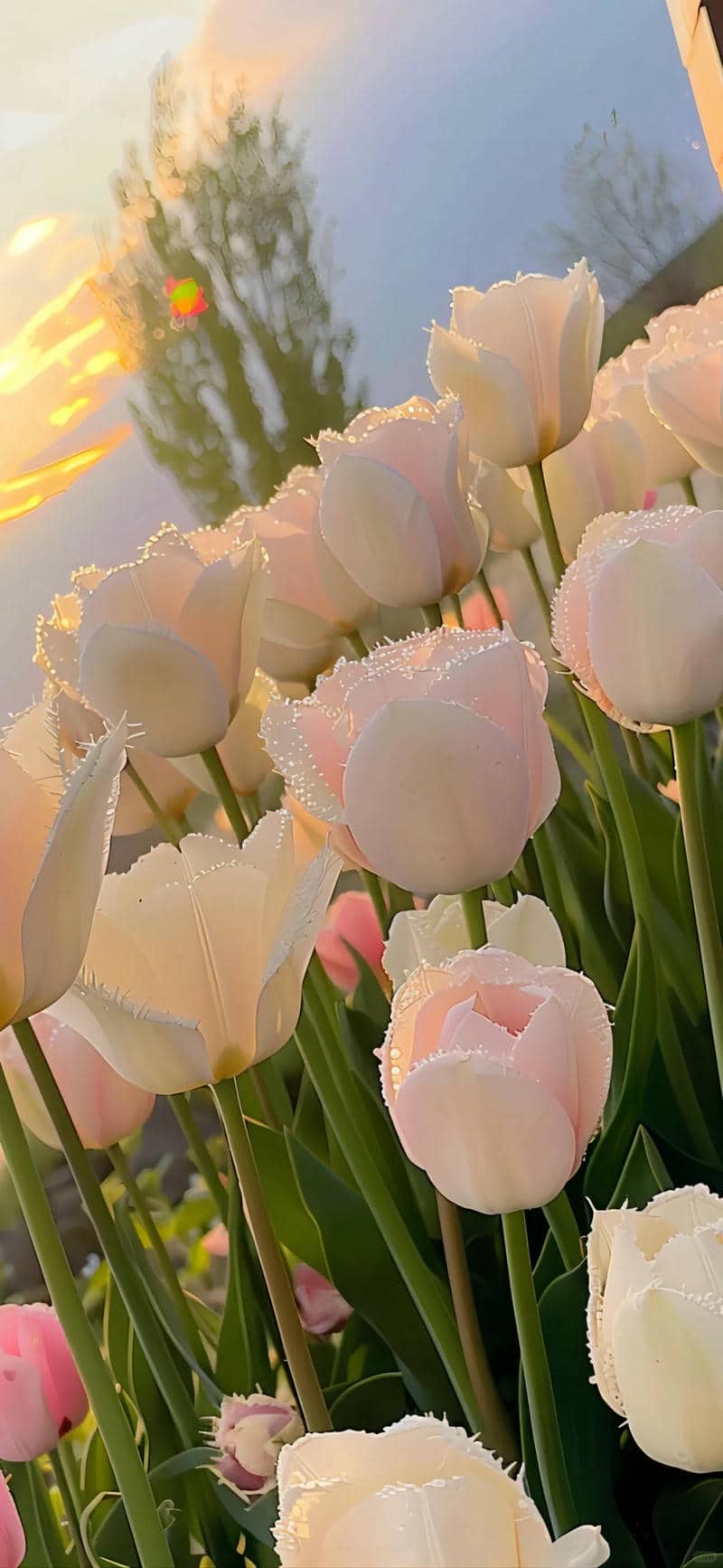 hoa tulip đẹp