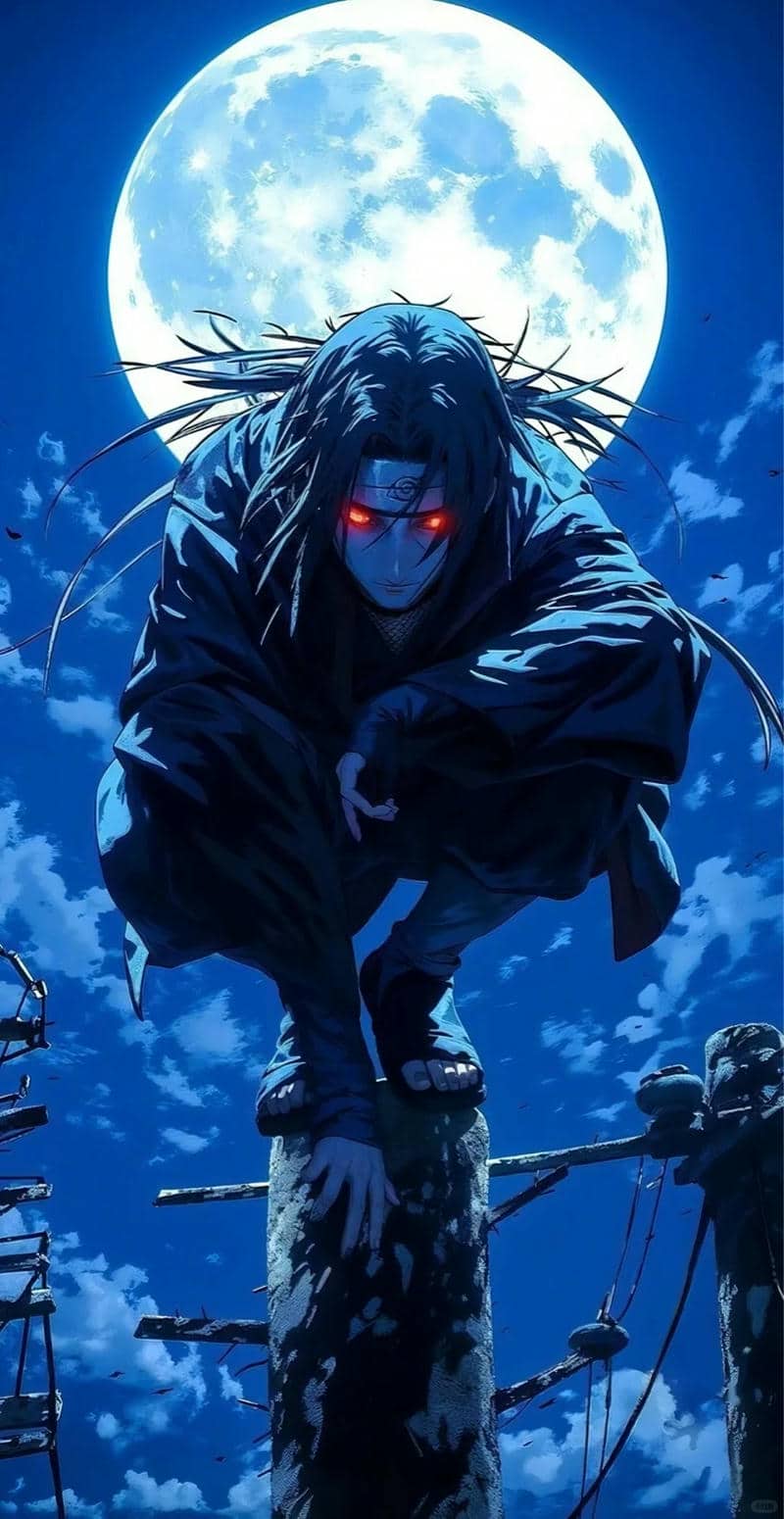 itachi hình nền