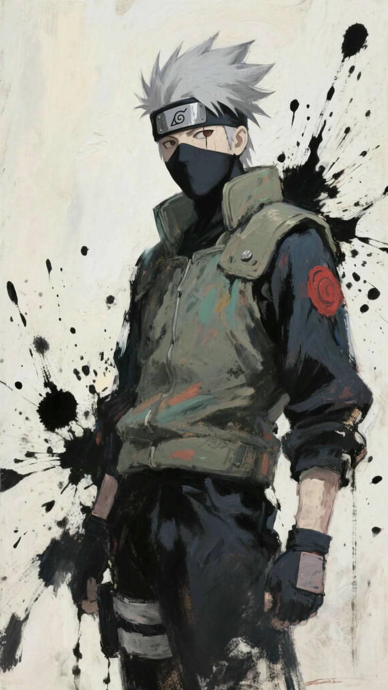 kakashi hatake