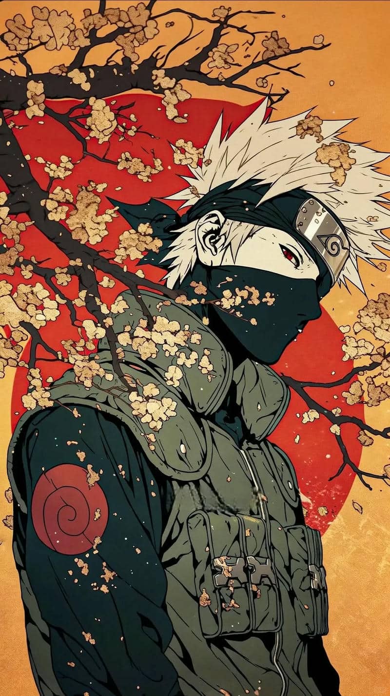 kakashi
