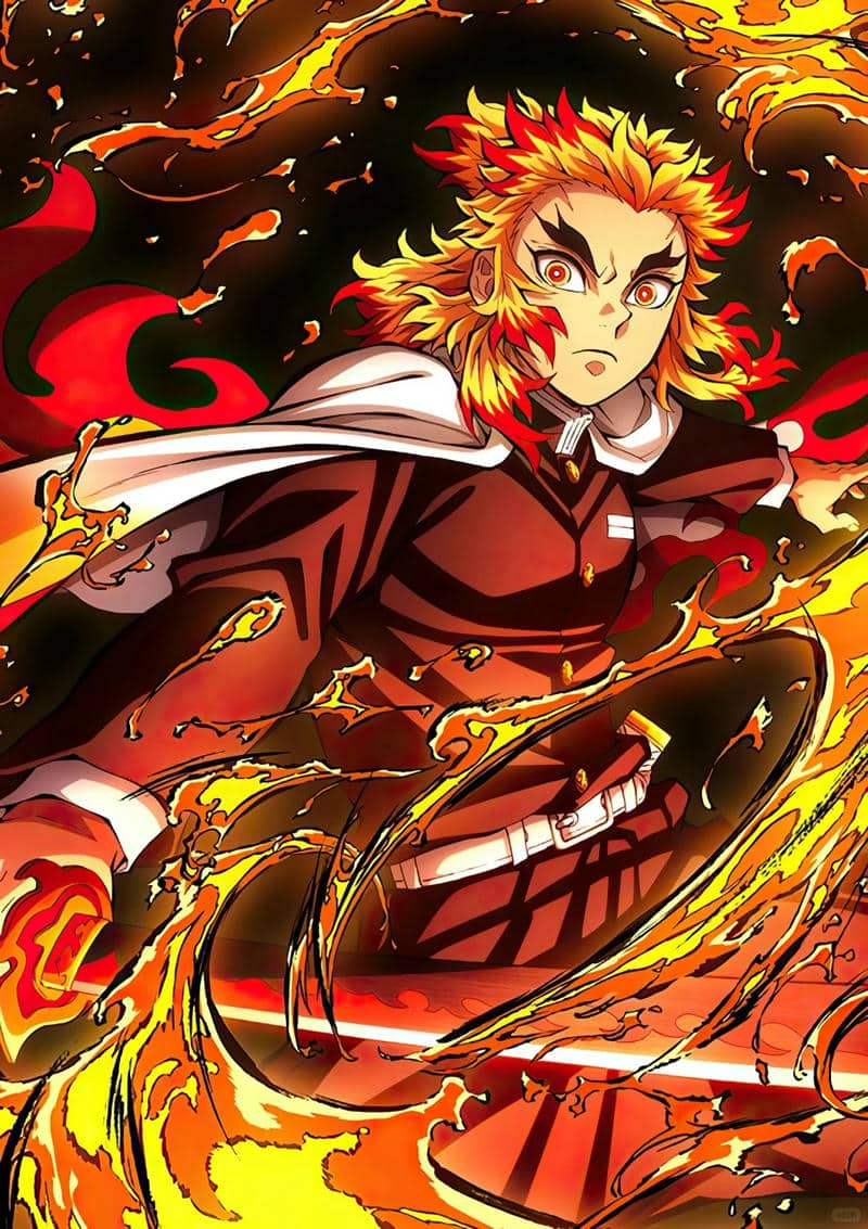 kyojuro rengoku