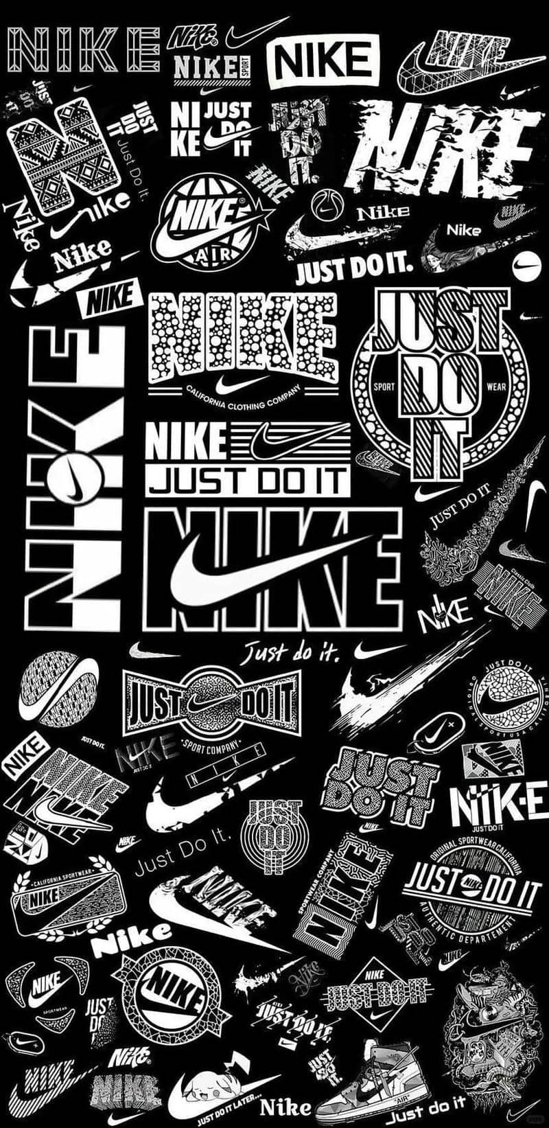 logo nike đẹp