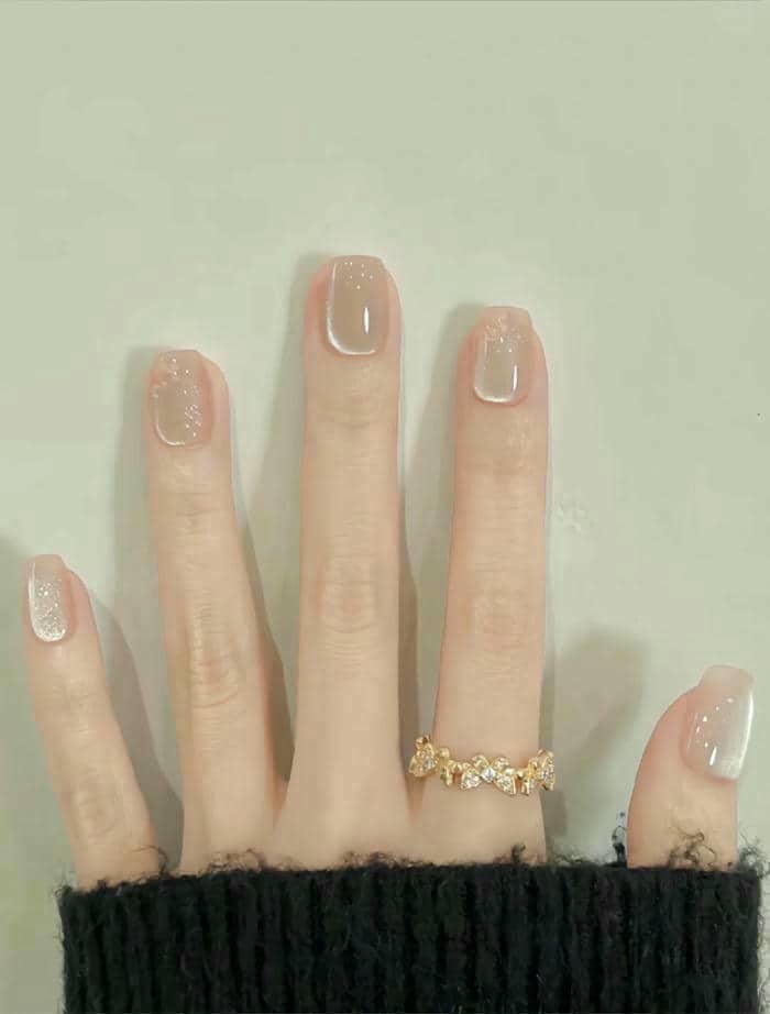 mắt mèo nail