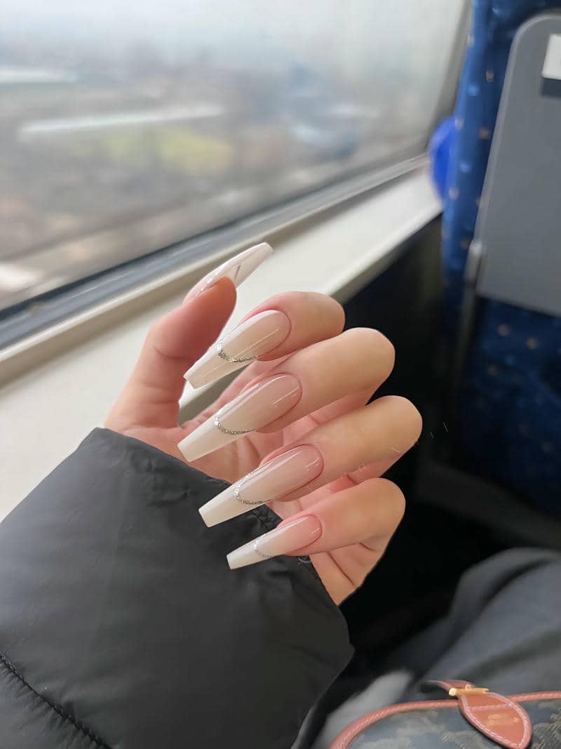 màu nail thạch tôn da