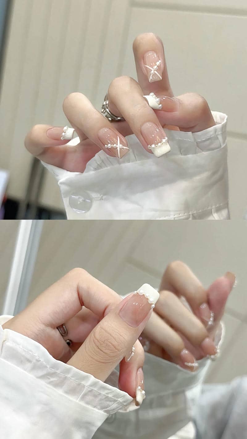 màu sơn gel đẹp cho da ngăm