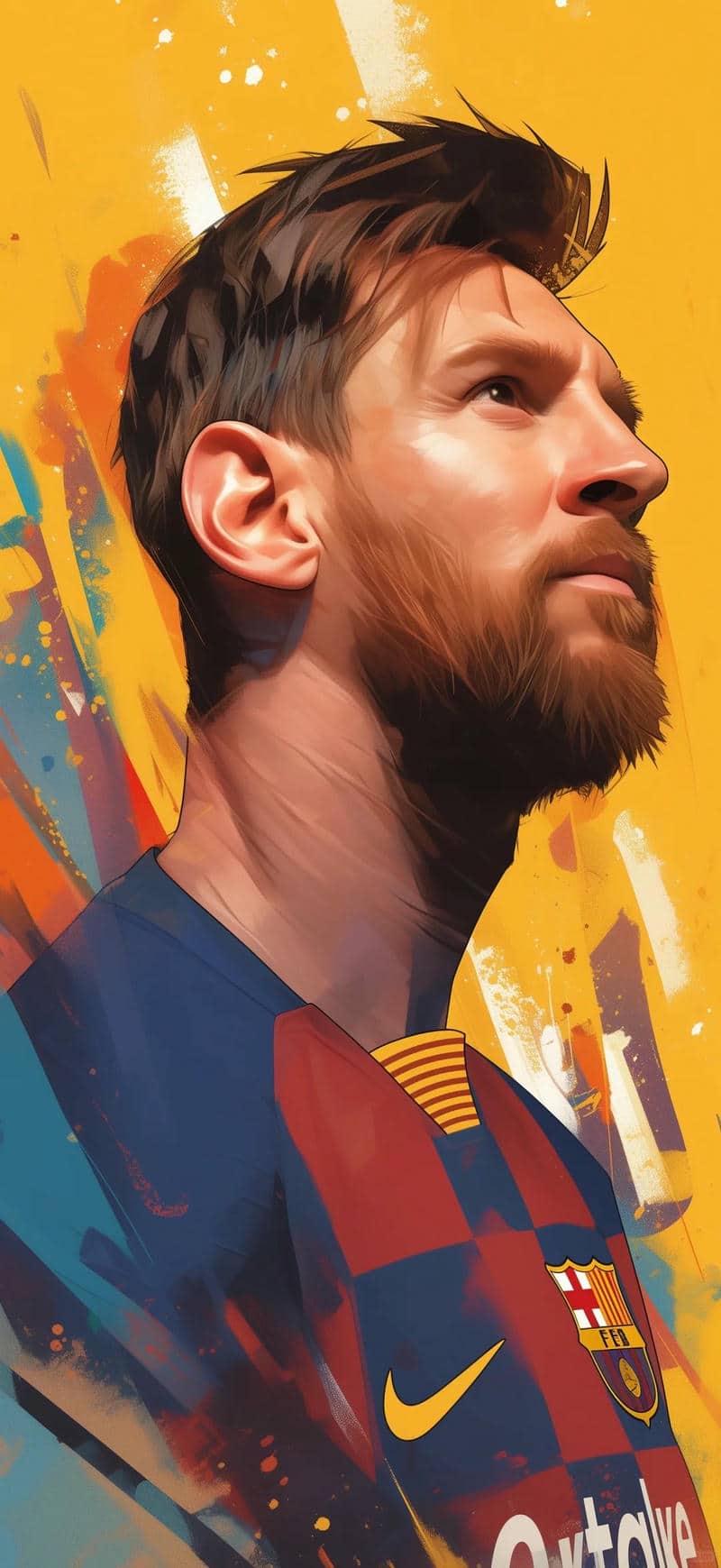 messi đẹp