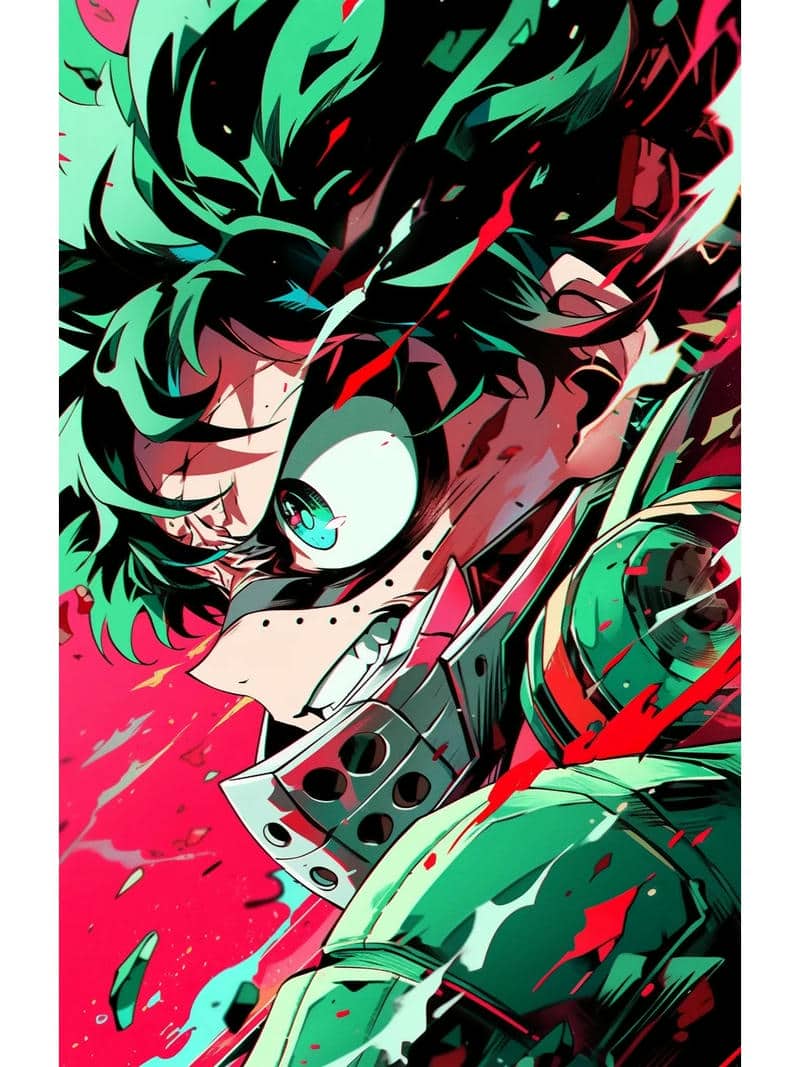 midoriya