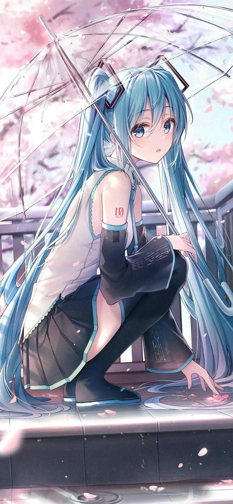 miku anime
