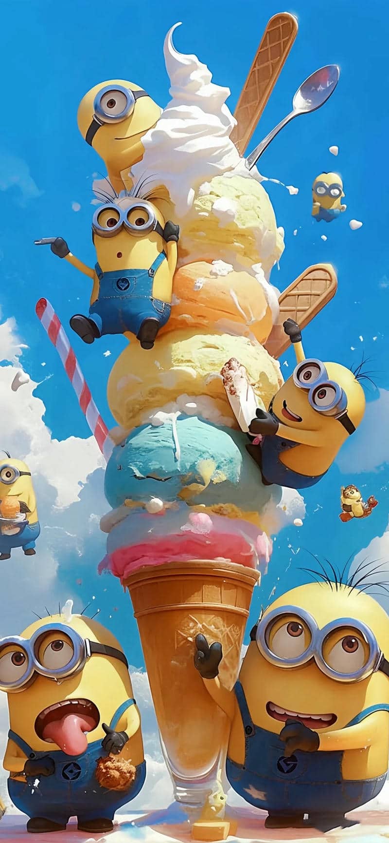 minion cute
